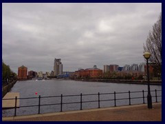 Salford Quays